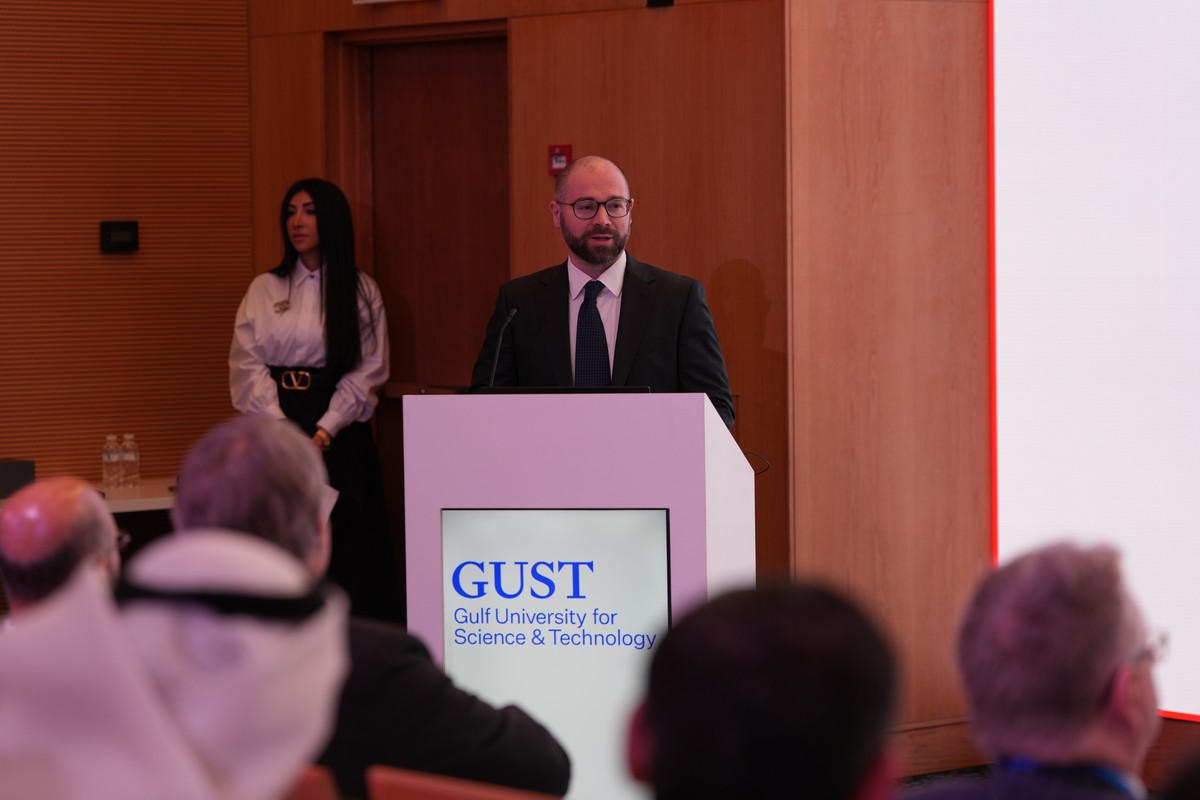 ICSDSRBE 2025 - Kuwait - GUST