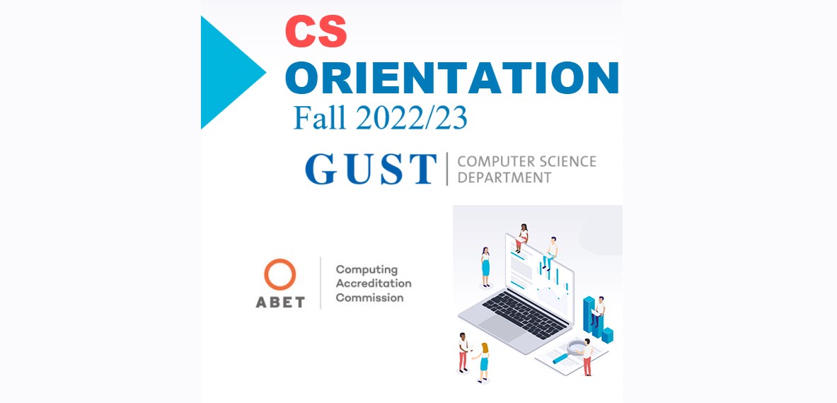 CS Student Orientation 2022-23 - Computer Science Department