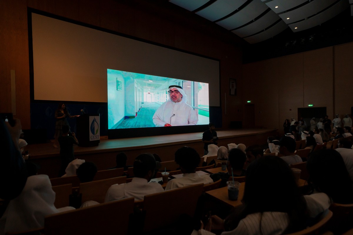 Pathways to a Sustainable Future - GUST