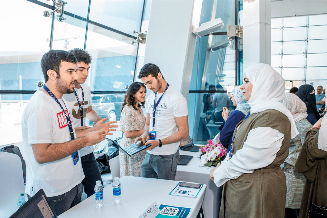 Ambassador of the Republic of Turkey in Kuwait, and Commercial Counsellor of the Turkish Embassy in Kuwait visit GUST