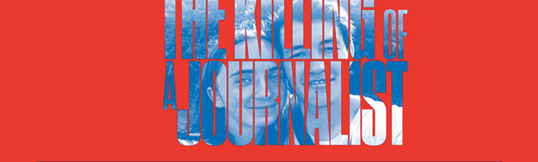 Film: The Killing of a Journalist