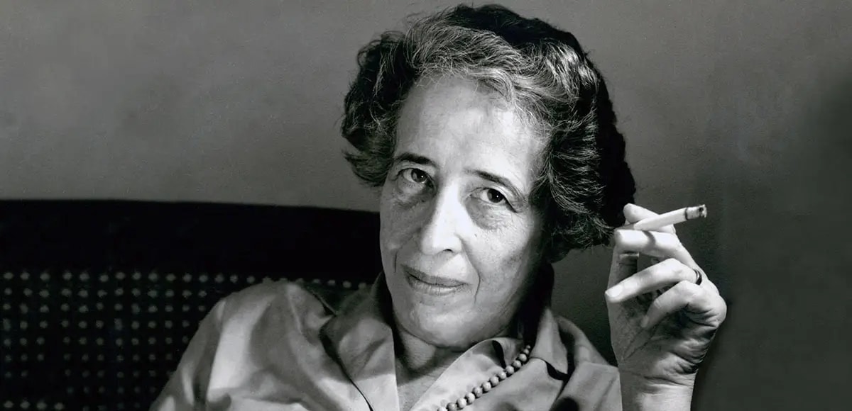 Hannah Arendt