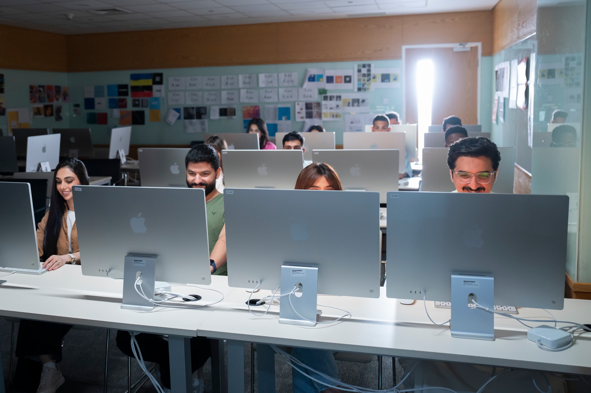 Explore Programs Available at GUST