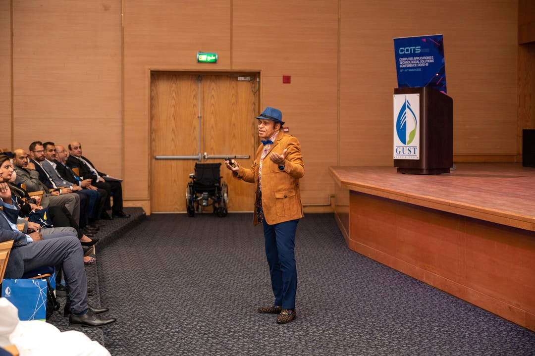 GUST Organizes 1st Computer Applications & Technological Solutions Conference