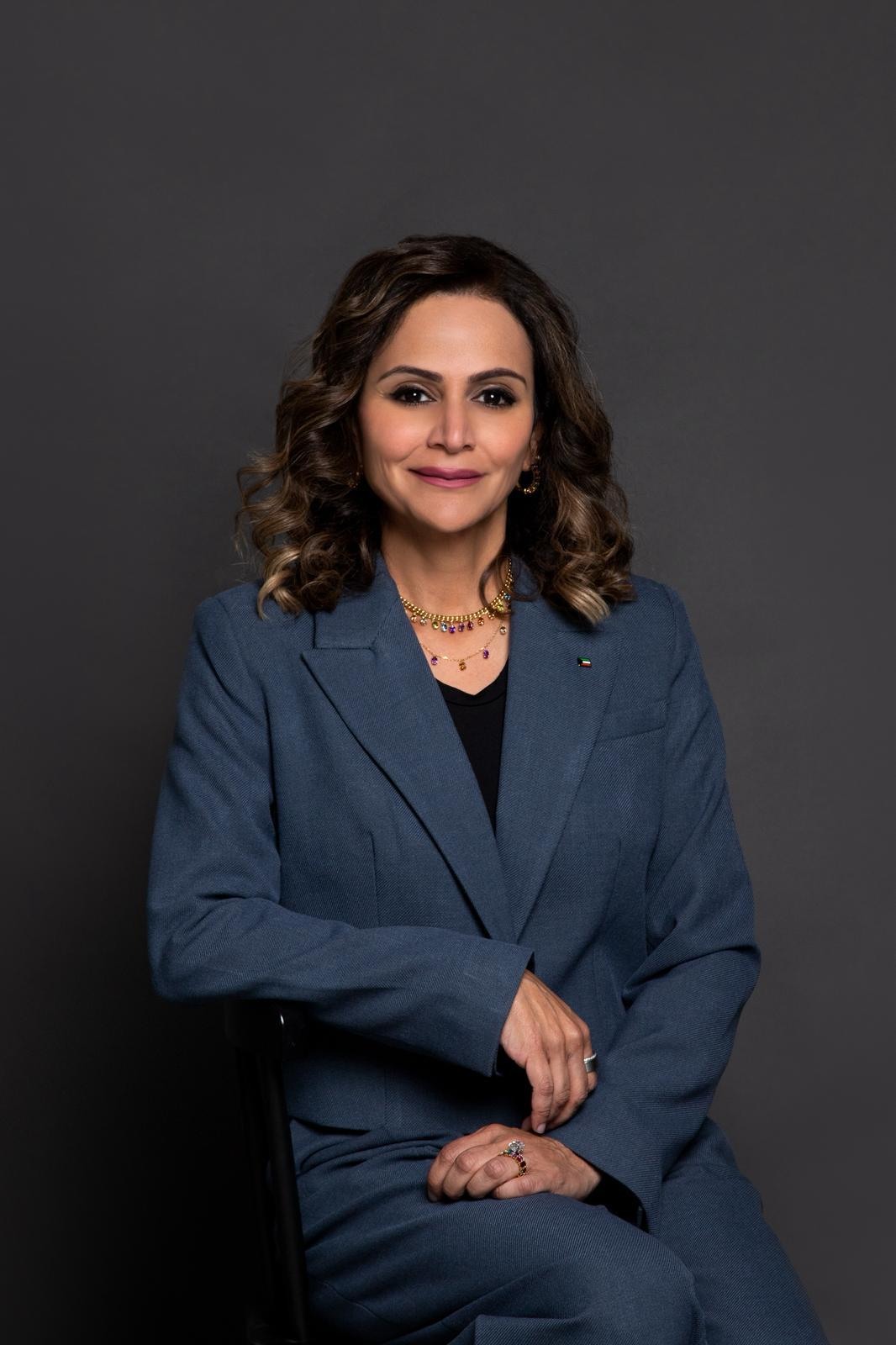 Mrs. Mashael Al Kulaib