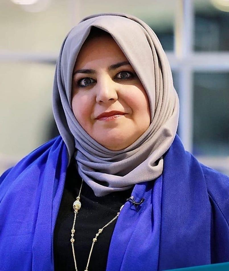 Dr. Wijdan Al Oqab