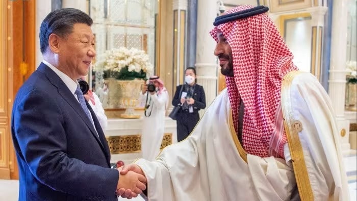 GSC Talk Series: "Selling" China in the Arab Gulf States