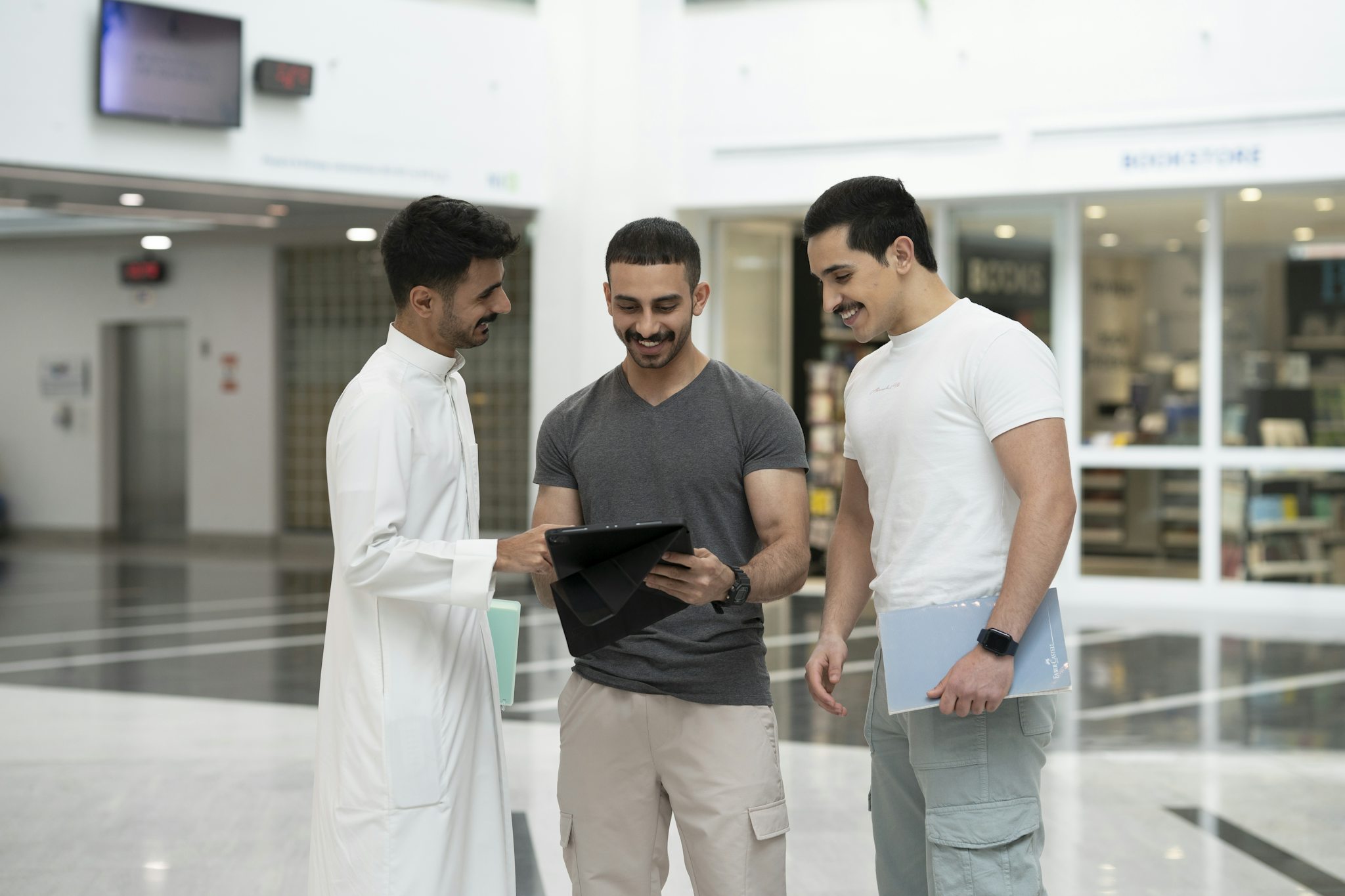 Explore Programs Available at GUST